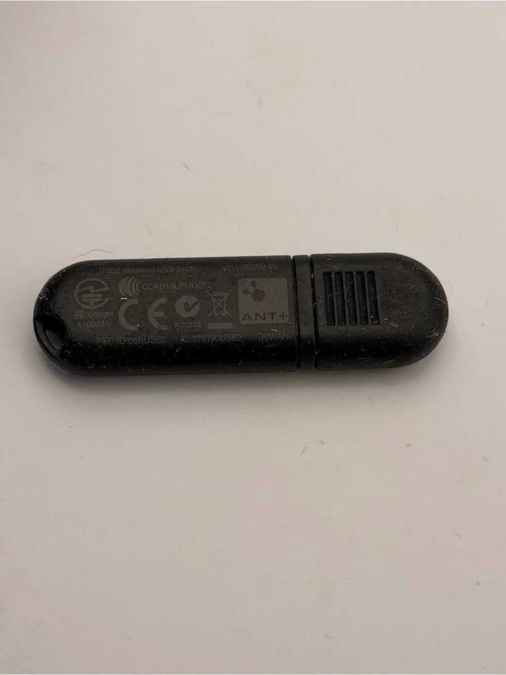 Genuine Garmin ANT+ Wireless USB Stick Dongle 011-02209-00 Forerunner